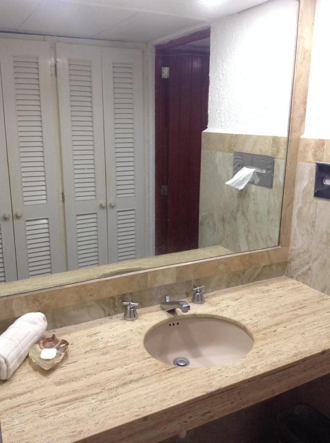 Departamento Cielo Ocen View En Condominios Solymar Канкун Экстерьер фото