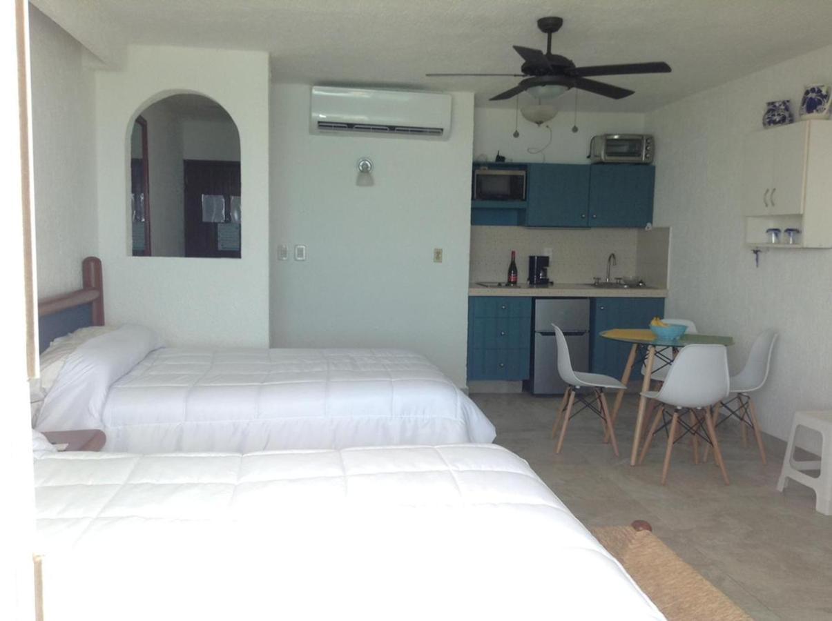 Departamento Cielo Ocen View En Condominios Solymar Канкун Экстерьер фото
