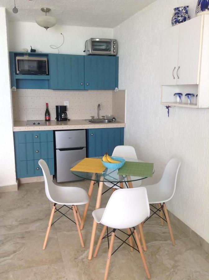Departamento Cielo Ocen View En Condominios Solymar Канкун Экстерьер фото